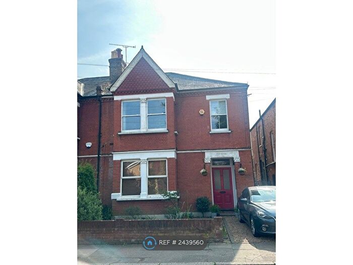 2 Bedroom Flat To Rent In Church Road, London, W7