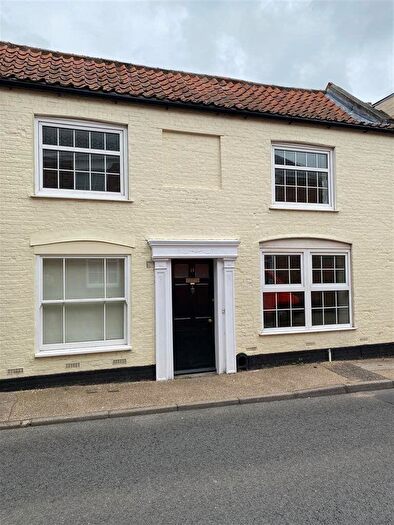 3 Bedroom Terraced House To Rent In Beccles, NR34