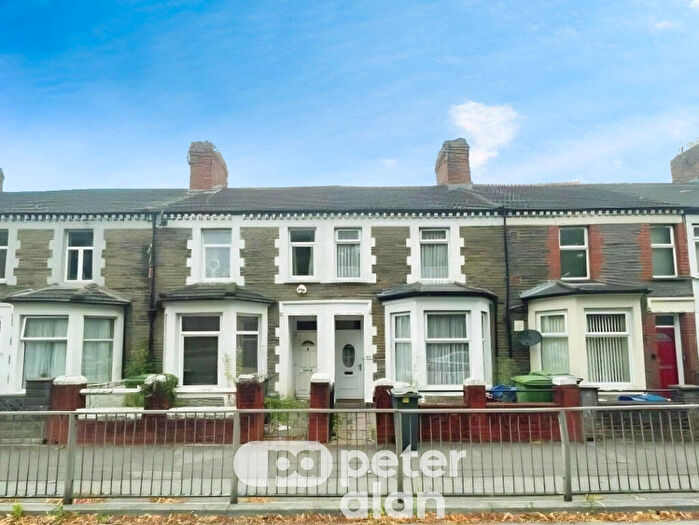 4 Bedroom House To Rent In Allensbank Road, Heath, Cardiff, CF14