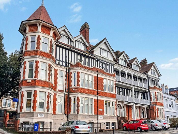 1 Bedroom Flat For Sale In Hinton Road, Bournemouth, BH1