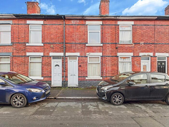 2 Bedroom Terraced House To Rent In Allestree Street, Derby, Derbyshire, DE24