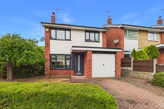 3 Bedroom Detached House For Sale In Cranleigh Crescent, Chester, CH1