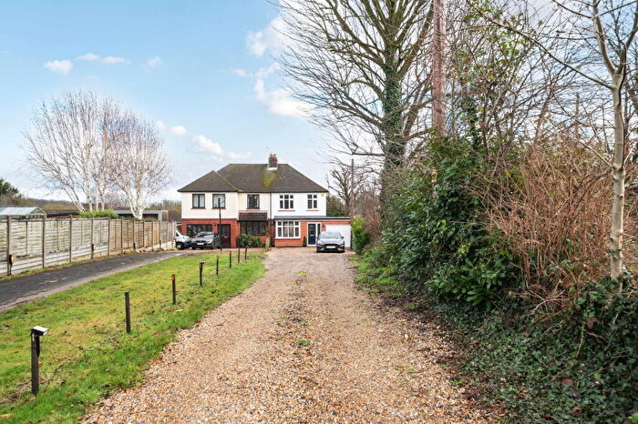 3 Bedroom Semi Detached House For Sale In Charming 's Home On . Acre Plot, ME7