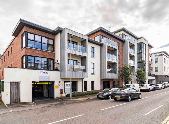 2 Bedroom Apartments For Sale In Apt The Wallace Apartments, Wallace Avenue, Lisburn, BT27