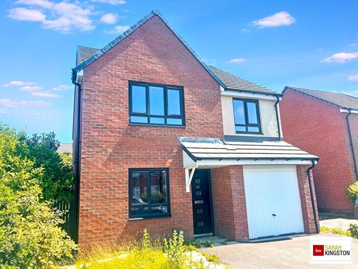 4 Bedroom Detached House For Sale In Mersey Road, North Yorkshire, TS10