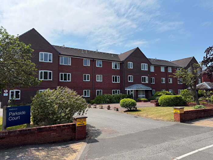 1 Bedroom Retirement Property For Sale In Parkside Court, Hesketh Park, Southport, PR9