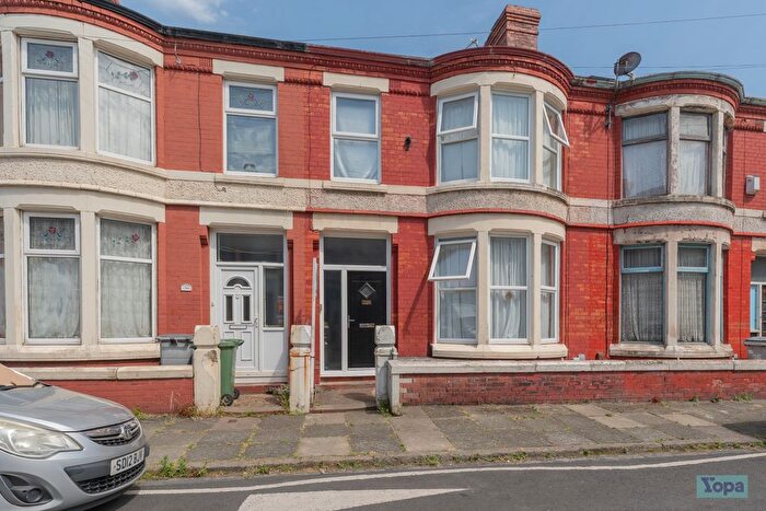 3 Bedroom Terraced House For Sale In Ilchester Road, Wallasey, CH44