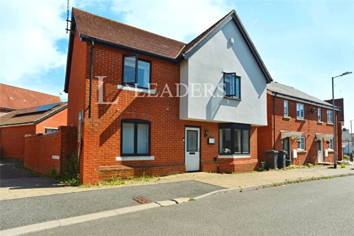 4 Bedroom Detached House For Sale In Holst Avenue, Witham, Essex, CM8