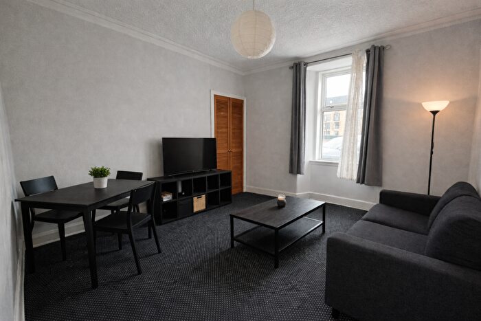 1 Bedroom Flat To Rent In , Bothwell Street, Edinburgh, EH7