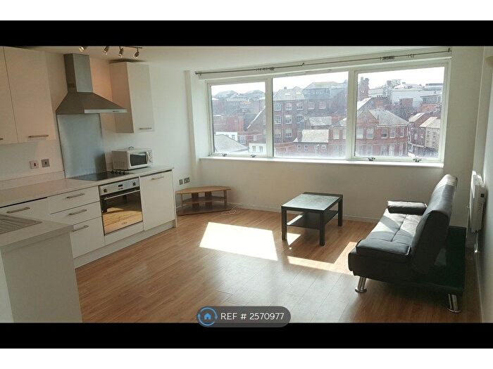 1 Bedroom Flat To Rent In Marco Island, Nottingham, NG1