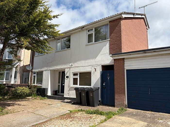 1 Bedroom Flat To Rent In Fortescue Road, Poole, BH12
