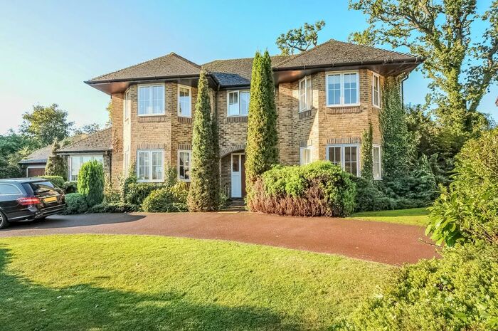 5 Bedroom Detached House To Rent In Rushmere Place, Englefield Green, Egham, TW20