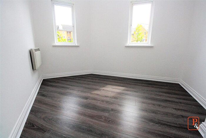 2 Bedroom Apartment To Rent In Rowan Place, Colchester, Essex, CO1