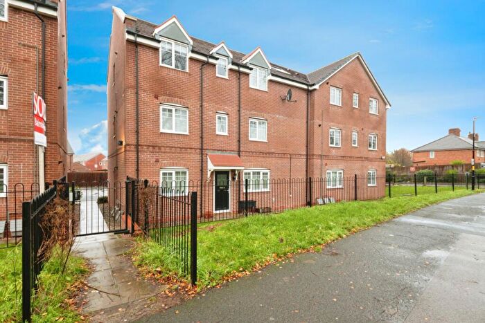2 Bedroom Property For Sale In Exel Drive, Birmingham, West Midlands, B11