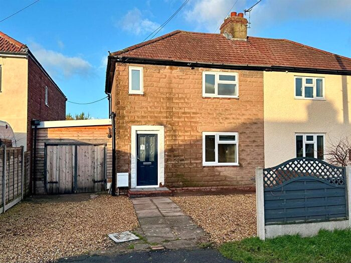 3 Bedroom Property For Sale In Aconbury Avenue, Hereford, HR2