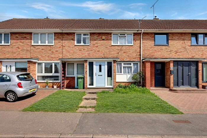 3 Bedroom Terraced House For Sale In Claydon Crescent, Basildon, Essex, SS14