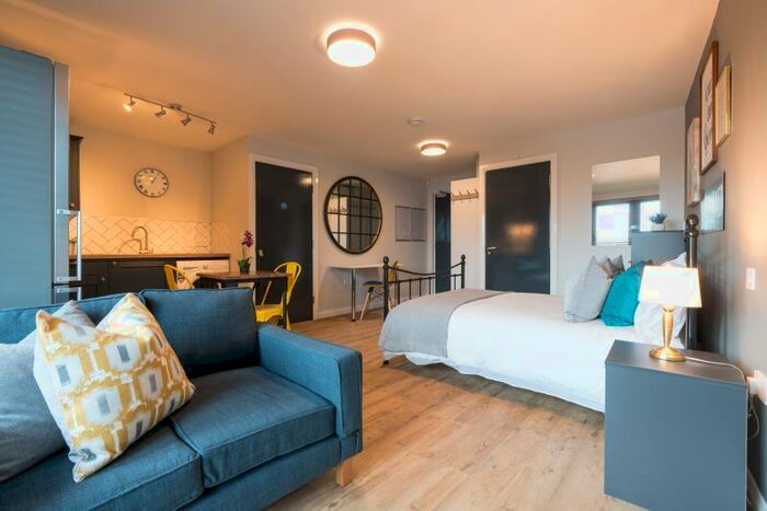 1 Bedroom Flat To Rent In Byron Street, Newcastle, NE2