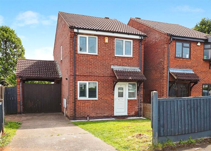 3 Bedroom Detached House For Sale In Meldreth Road, Bilborough, Nottingham, NG8
