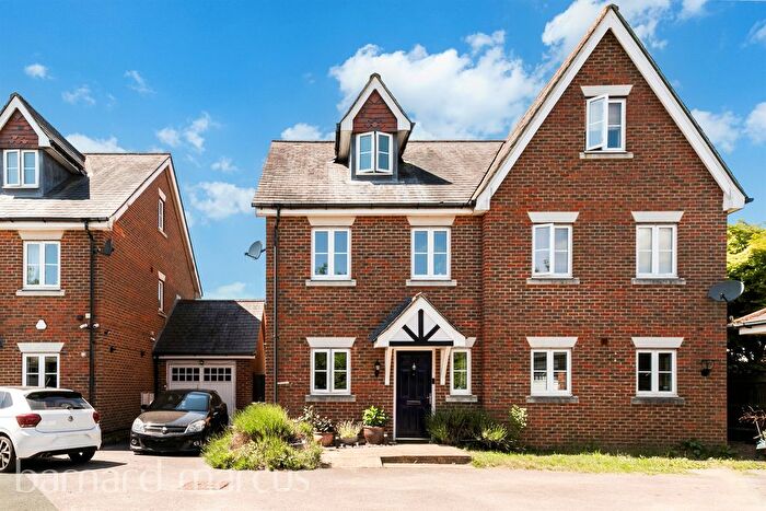 4 Bedroom Semi-Detached House For Sale In Blue Leaves Avenue, Coulsdon, CR5