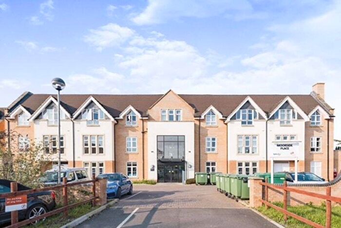 2 Bedroom Retirement Property For Sale In Moorside Place, Kidlington, OX5