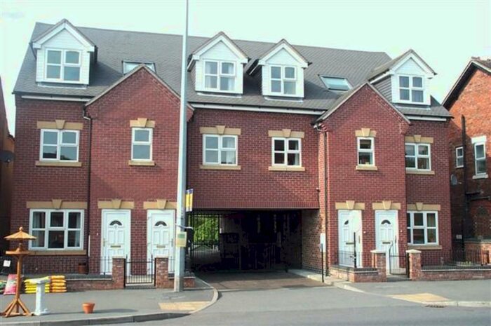 2 Bedroom Apartment To Rent In Crewe Road, Alsager, Stoke- On- Trent, ST7