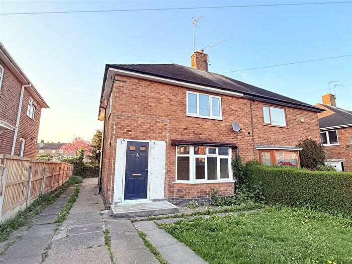 3 Bedroom Property To Rent In Yatesbury Crescent, Nottingham, NG8