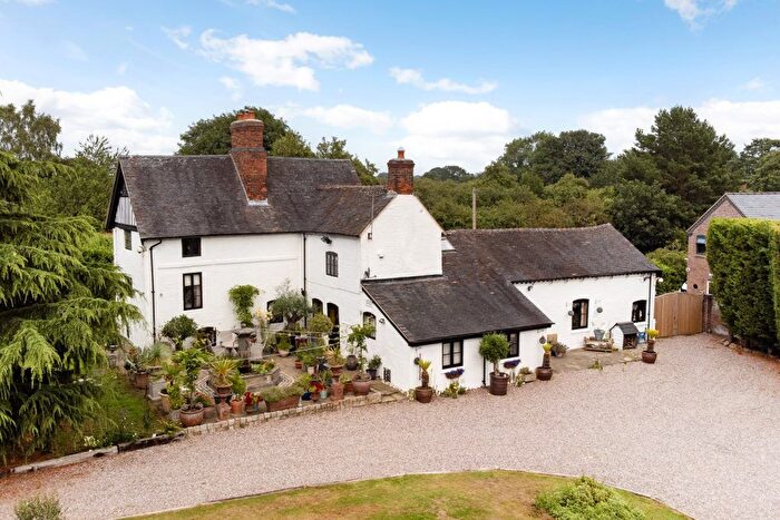 5 Bedroom Detached House For Sale In Randle Rode Farm, Newcastle Road, Sandbach, CW11