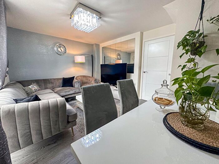 2 Bedroom Terraced House For Sale In Beaumont Court, Winlaton, Blaydon-On-Tyne, NE21