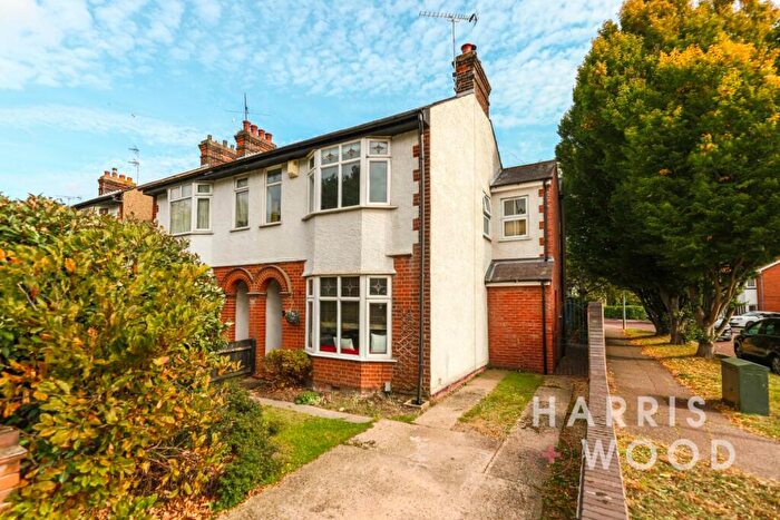 3 Bedroom Semi-Detached House For Sale In Turner Road, Colchester, Essex, CO4