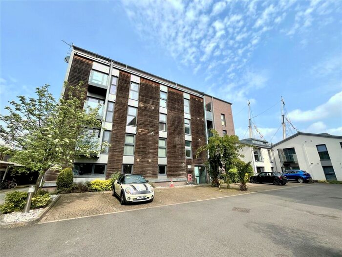 1 Bedroom Apartment To Rent In Harbourside, Great Western House, BS1