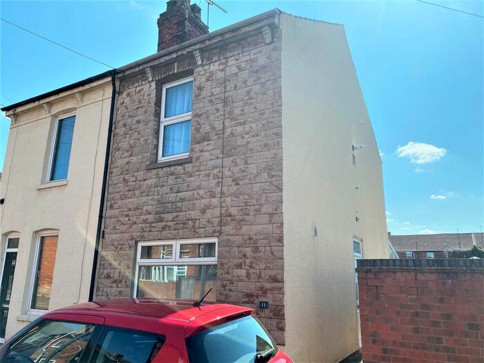 2 Bedroom Semi-Detached House To Rent In Chelmsford Street, Lincoln, LN5
