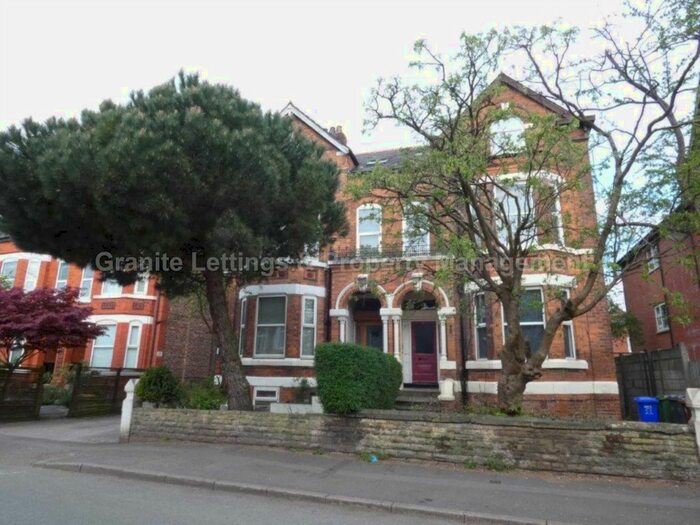 1 Bedroom Studio To Rent In Burton Road, West Didsbury, Manchester, M20