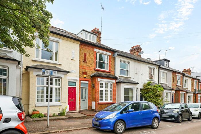 3 Bedroom Terraced House To Rent In Alton Road, Richmond, TW9