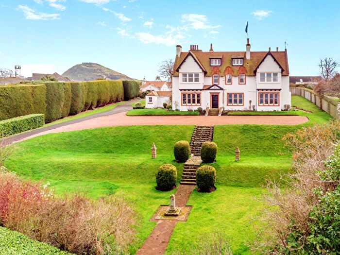 8 Bedroom Detached House For Sale In Windygates, Windygates Road, North Berwick, East Lothian, EH39