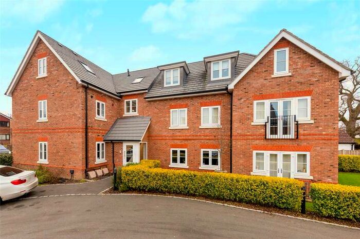 1 Bedroom Apartment To Rent In Reddings Court, High Street, Camberley, GU47