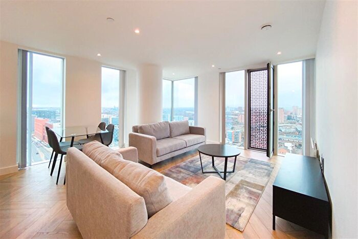 2 Bedroom Apartment To Rent In Elizabeth Tower, M15