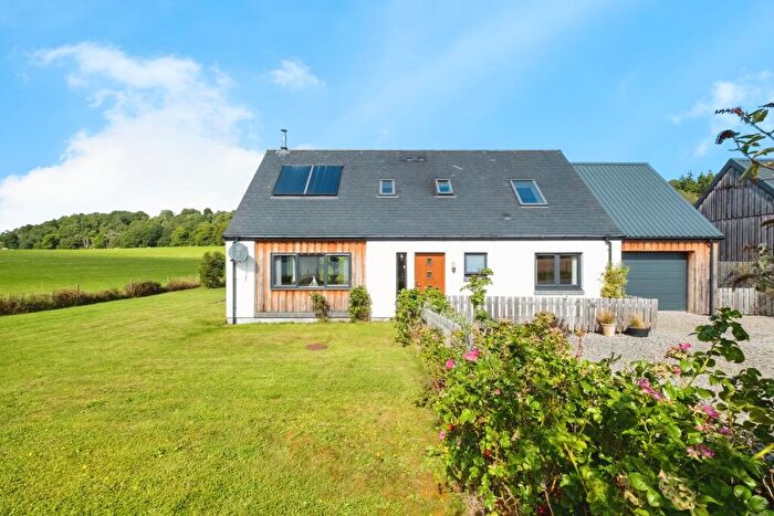 3 Bedroom Detached House For Sale In Lettoch, North Kessock, Inverness, IV1