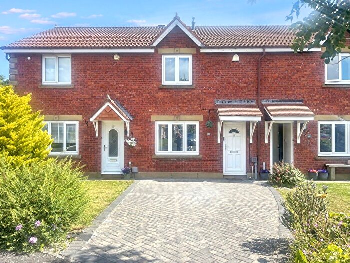 3 Bedroom Terraced House For Sale In Ashley Close, Killingworth, Newcastle Upon Tyne, NE12