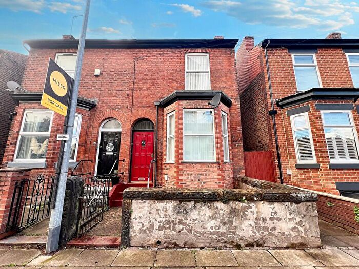 2 Bedroom Semi-Detached House For Sale In Alma Street, Eccles, M30