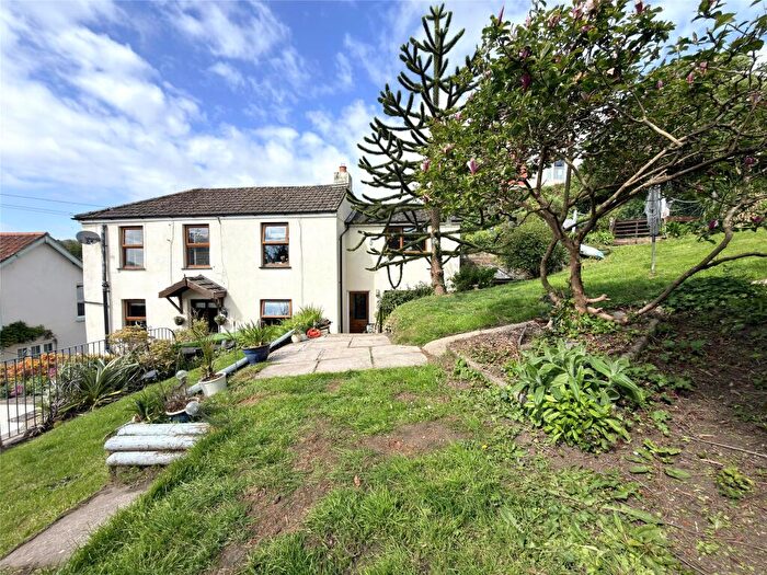3 Bedroom Detached House For Sale In East Street, Braunton, Devon, EX33