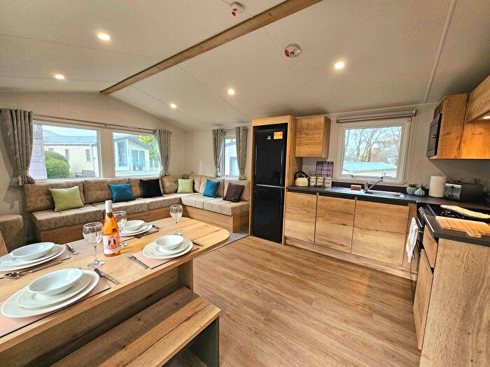 3 Bedroom Park Home For Sale In Brynteg Country And Leisure Retreat, LL55