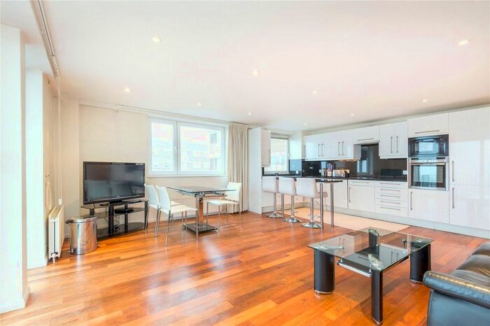 2 Bedroom Flat To Rent In Buttermere Court, Boundary Road, NW8