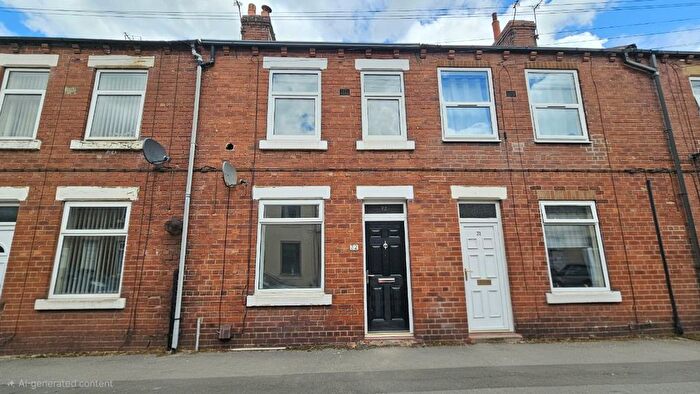 2 Bedroom Terraced House To Rent In Oxford Street, Normanton, WF6