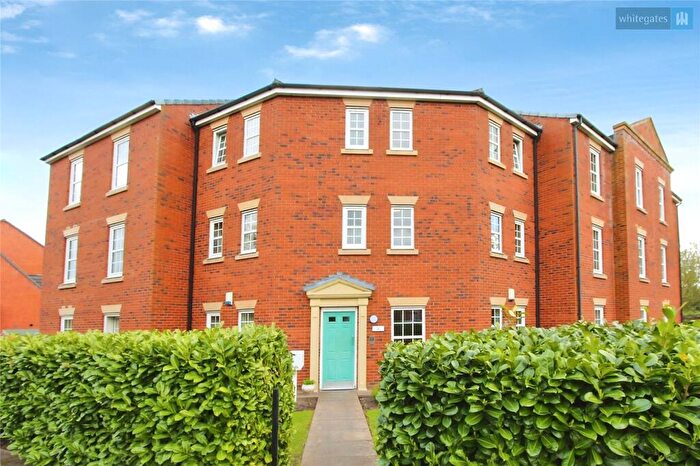 3 Bedroom Apartment For Sale In Byron Walk, Nantwich, Cheshire, CW5