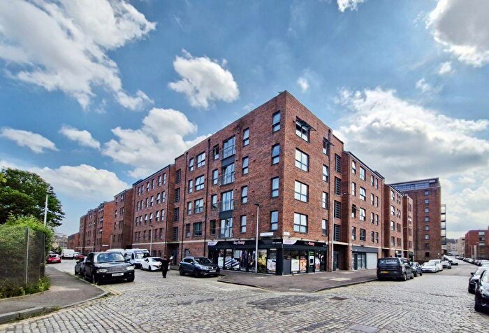 2 Bedroom Flat For Sale In / Anderson Place, Bonnington, Edinburgh, EH6
