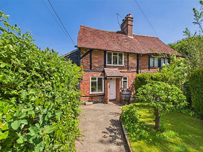 3 Bedroom Semi-Detached House For Sale In The Hill, Winchmore Hill, HP7