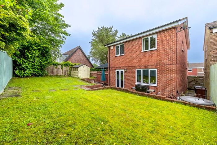 3 Bedroom Detached House For Sale In Willowmead, Crowborough, TN6