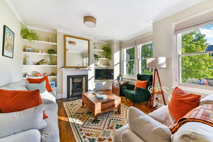 2 Bedroom Maisonette To Rent In Trentham Street, London, SW18