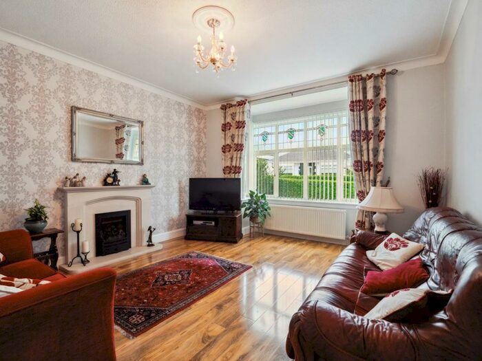 3 Bedroom Detached Bungalow For Sale In Crawford Drive, Old Drumchapel