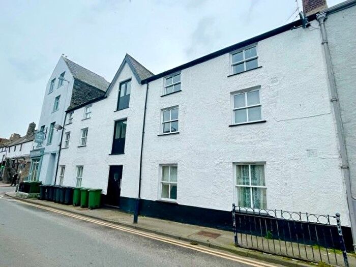 1 Bedroom Property To Rent In Berry Street, Conwy, LL32